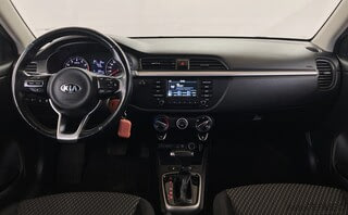 Фото Kia Rio IV с пробегом Фото Kia Rio IV с пробегом