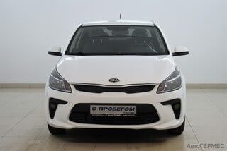 Фото Kia Rio IV с пробегом