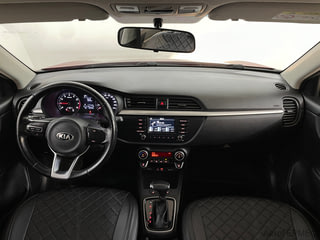 Фото Kia Rio IV с пробегом Фото Kia Rio IV с пробегом