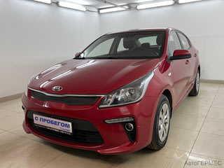 Фото Kia Rio IV с пробегом Фото Kia Rio IV с пробегом