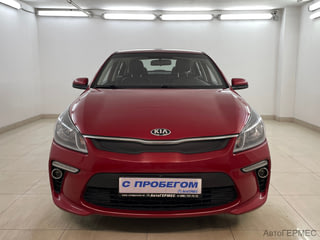 Фото Kia Rio IV с пробегом Фото Kia Rio IV с пробегом