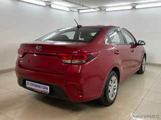 Фото Kia Rio IV с пробегом Фото Kia Rio IV с пробегом