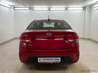 Фото Kia Rio IV с пробегом Фото Kia Rio IV с пробегом