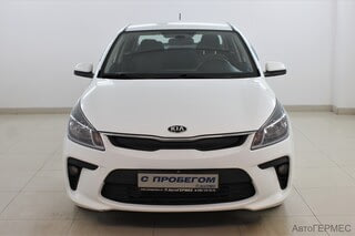 Фото Kia Rio IV с пробегом