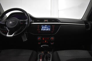 Фото Kia Rio IV с пробегом