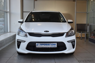 Фото Kia Rio IV с пробегом