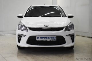 Фото Kia Rio IV с пробегом