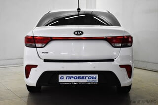 Фото Kia Rio IV с пробегом