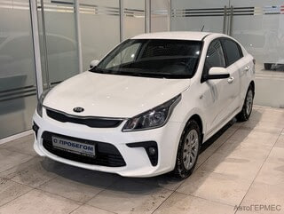 Фото Kia Rio IV с пробегом