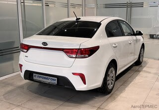 Фото Kia Rio IV с пробегом