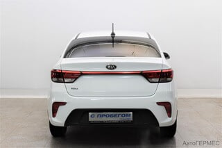 Фото Kia Rio IV с пробегом Фото Kia Rio IV с пробегом