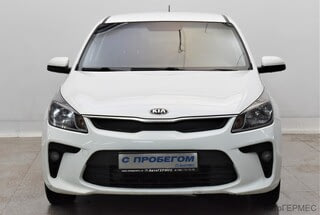 Фото Kia Rio IV с пробегом Фото Kia Rio IV с пробегом