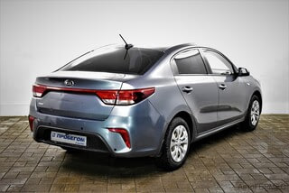 Фото Kia Rio IV с пробегом