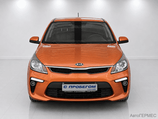 Фото Kia Rio IV с пробегом Фото Kia Rio IV с пробегом