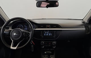 Фото Kia Rio IV с пробегом Фото Kia Rio IV с пробегом