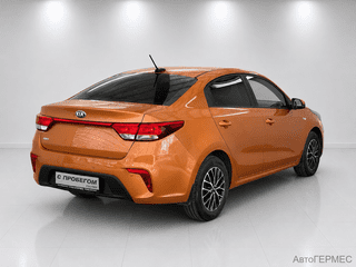 Фото Kia Rio IV с пробегом Фото Kia Rio IV с пробегом
