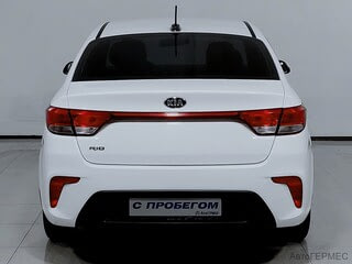 Фото Kia Rio IV с пробегом