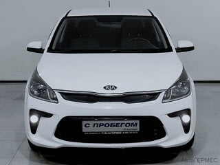 Фото Kia Rio IV с пробегом