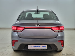 Фото Kia Rio IV с пробегом Фото Kia Rio IV с пробегом