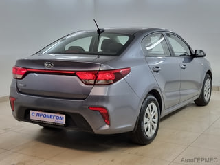 Фото Kia Rio IV с пробегом Фото Kia Rio IV с пробегом
