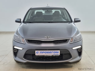Фото Kia Rio IV с пробегом Фото Kia Rio IV с пробегом