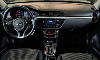 Фото Kia Rio IV с пробегом Фото Kia Rio IV с пробегом