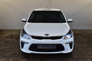 Фото Kia Rio IV с пробегом