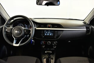 Фото Kia Rio IV с пробегом