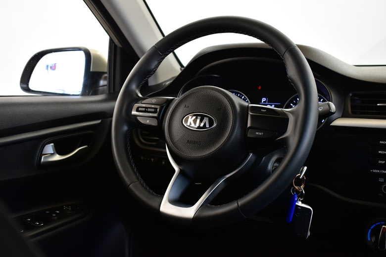 Фото Kia Rio IV с пробегом