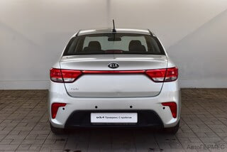 Фото Kia Rio IV с пробегом