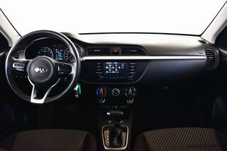 Фото Kia Rio IV с пробегом