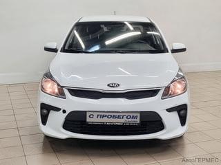 Фото Kia Rio IV с пробегом Фото Kia Rio IV с пробегом