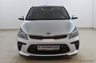 Фото Kia Rio IV с пробегом