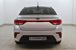 Фото Kia Rio IV с пробегом