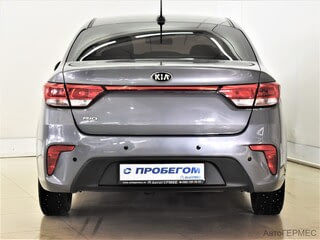 Фото Kia Rio IV с пробегом