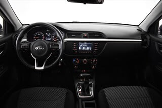 Фото Kia Rio IV с пробегом