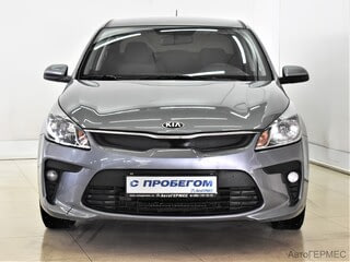 Фото Kia Rio IV с пробегом