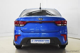 Фото Kia Rio IV с пробегом