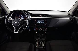 Фото Kia Rio IV Рестайлинг с пробегом