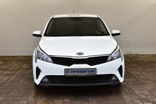 Фото Kia Rio IV Рестайлинг с пробегом