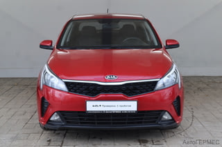 Фото Kia Rio IV Рестайлинг с пробегом