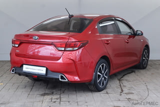 Фото Kia Rio IV Рестайлинг с пробегом