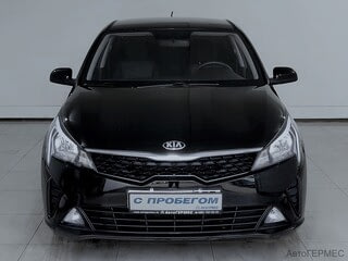 Фото Kia Rio с пробегом