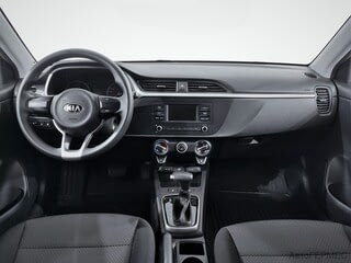 Фото Kia Rio с пробегом