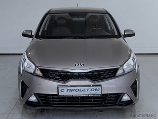 Фото Kia Rio с пробегом