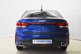 Фото Kia Rio IV Рестайлинг с пробегом