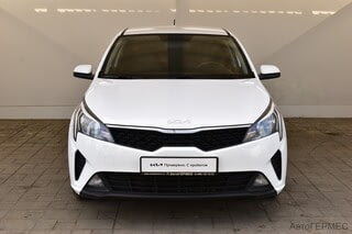 Фото Kia Rio с пробегом