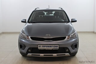 Фото Kia Rio IV с пробегом