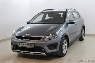 Фото Kia Rio IV с пробегом