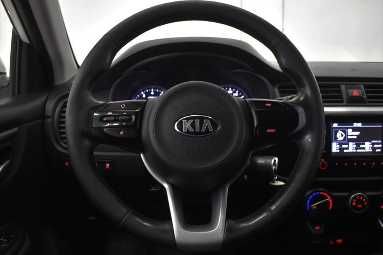 Фото Kia Rio IV с пробегом